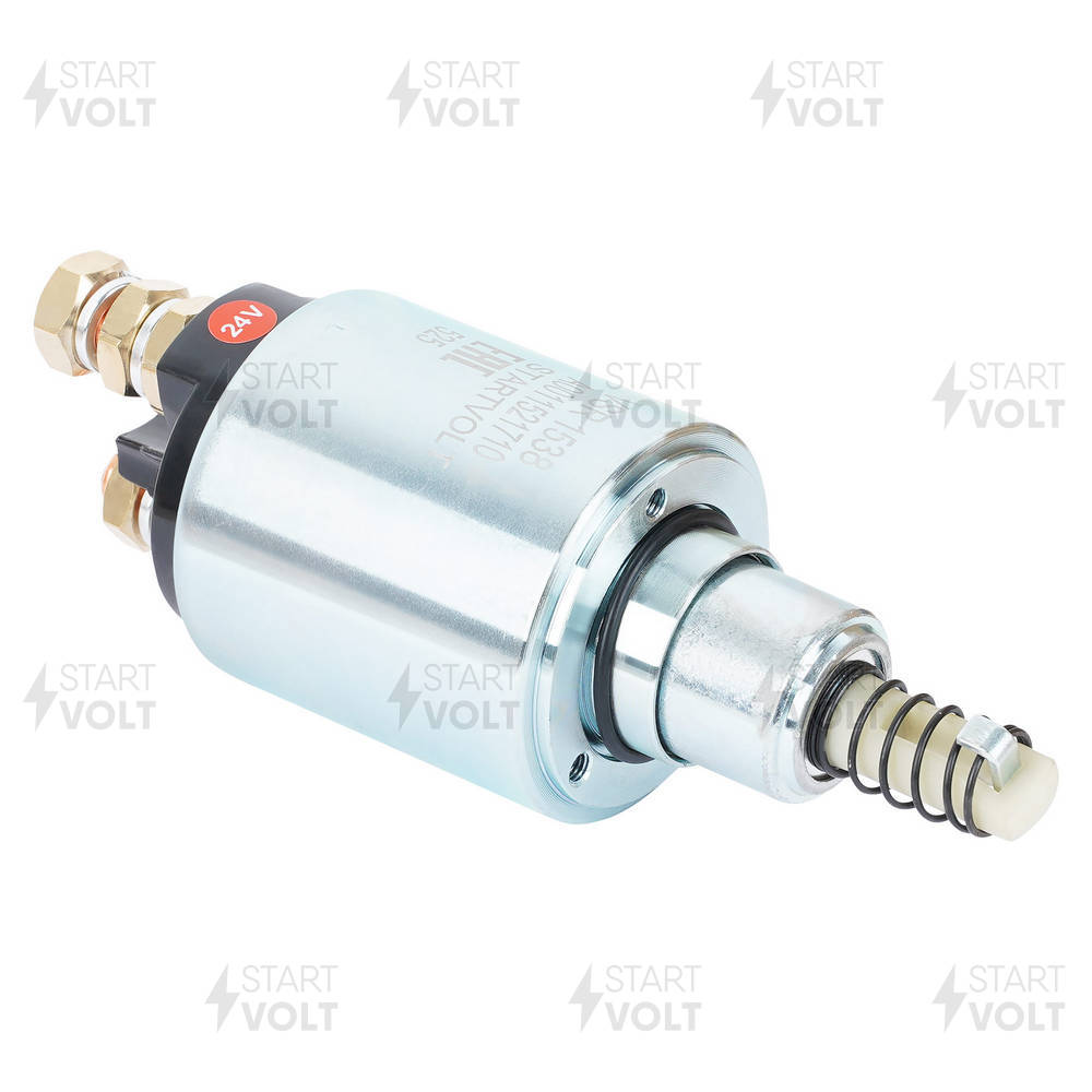 Solenoid, electromotor VSR 1538 STARTVOLT
